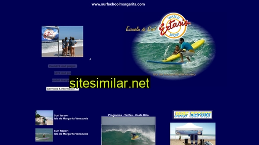 surfschoolmargarita.com alternative sites