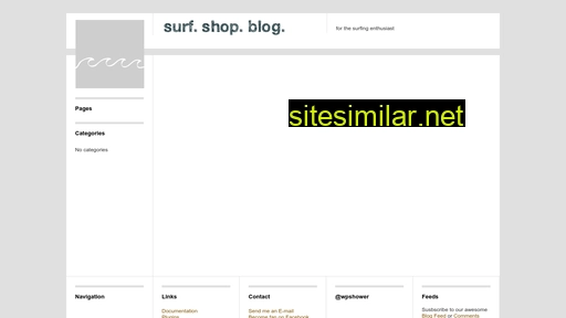 surfshopblog.com alternative sites