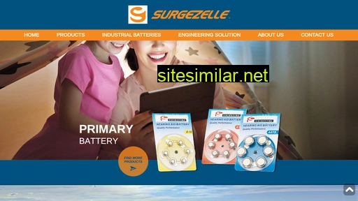 Surgezelle similar sites