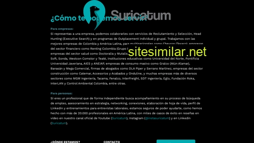 suricatum.com alternative sites