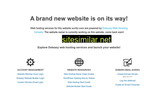 suritz.com alternative sites