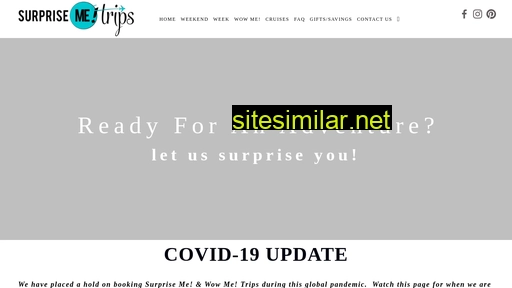 surprisemetrips.com alternative sites