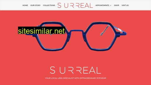 surrealeyewear.com alternative sites
