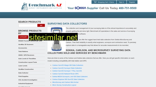 Surveyingdatacollectors similar sites