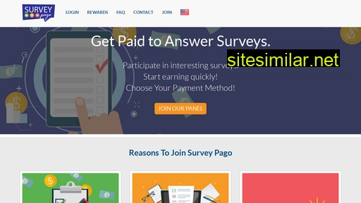 surveypago.com alternative sites