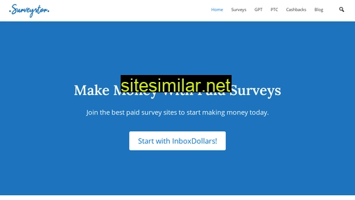 surveystor.com alternative sites