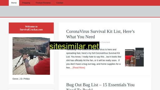 survivalcrackas.com alternative sites