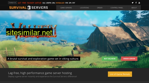 survivalservers.com alternative sites