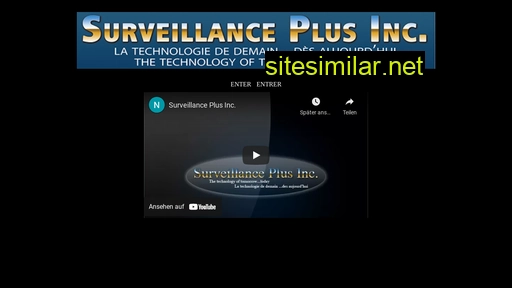 surveillance-plus.com alternative sites