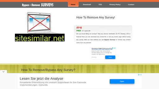 surveysremover.com alternative sites