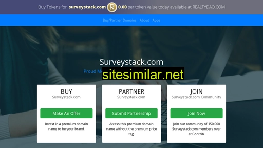 surveystack.com alternative sites