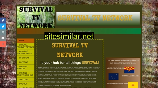 survivaltvnetwork.com alternative sites