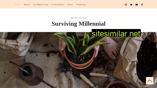 survivingmillennial.com alternative sites