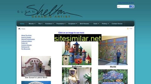 susanshelton.com alternative sites
