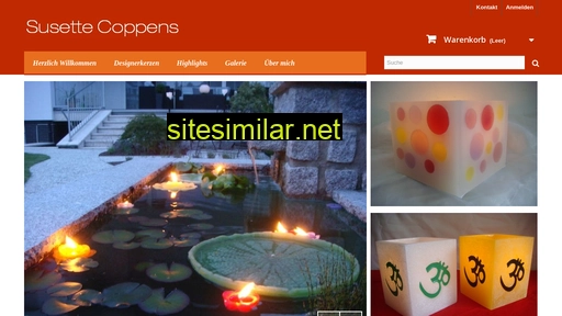 susette-coppens.com alternative sites
