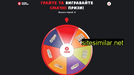 Sushimaster-roulette-ua similar sites
