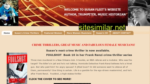 susanfleet.com alternative sites