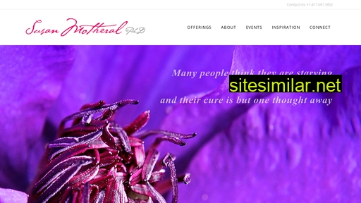 susanmotheral.com alternative sites