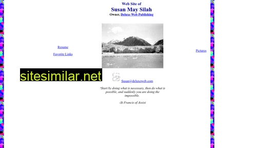 susansilah.com alternative sites