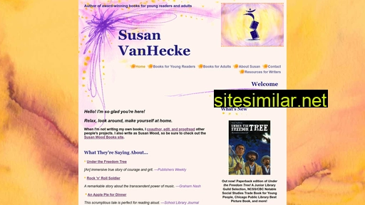 susanvanhecke.com alternative sites