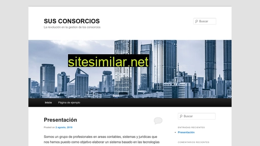susconsorcios.com alternative sites