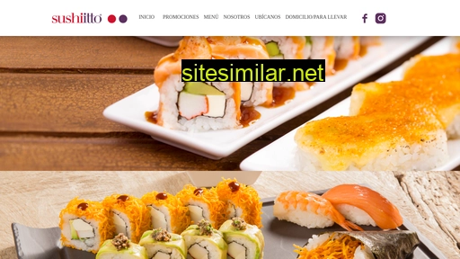 Sushi-ittohn similar sites