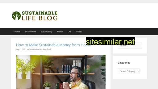 sustainablelifeblog.com alternative sites