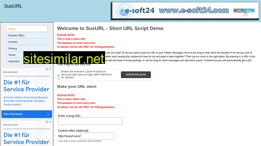 susurl.com alternative sites