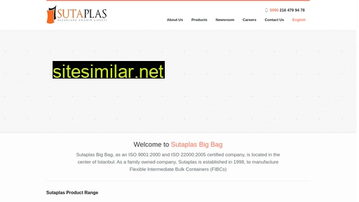 sutaplas.com alternative sites