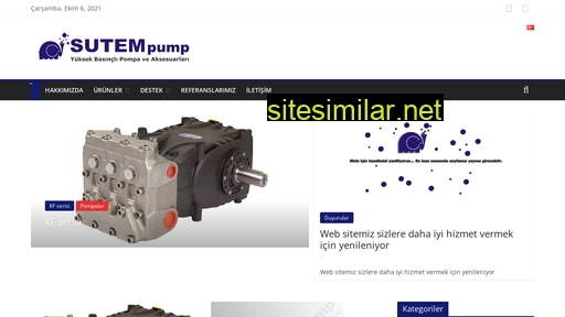 sutempump.com alternative sites