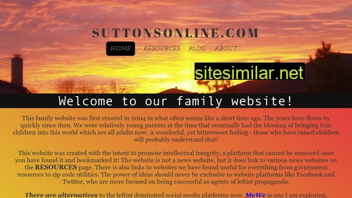 suttonsonline.com alternative sites