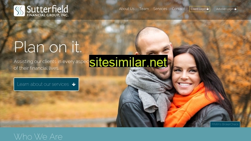 Sutterfieldfinancial similar sites