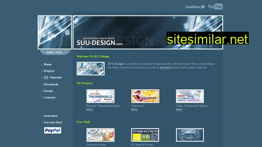 suu-design.com alternative sites