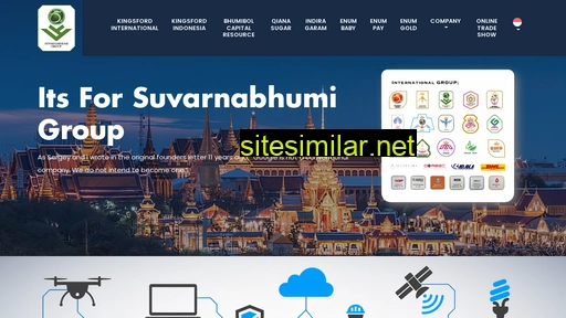 suvarnabhumigroup.com alternative sites