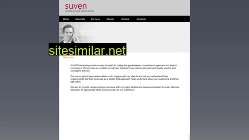 suventech.com alternative sites