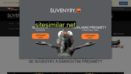 suvenyry.com alternative sites
