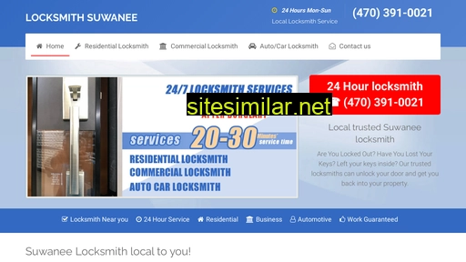 suwanee-locksmiths.com alternative sites
