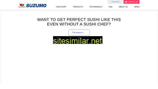 suzumokikou.com alternative sites