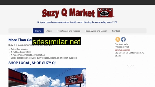 Suzyqaz similar sites
