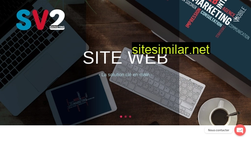 sv2marketing.com alternative sites