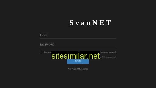 svannet.com alternative sites