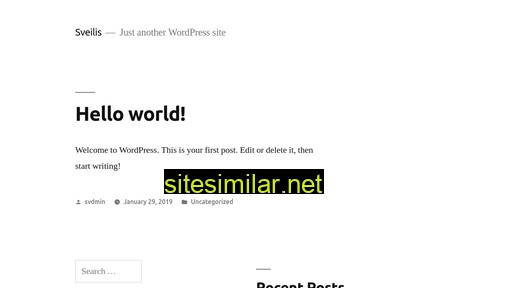 sveilis.com alternative sites