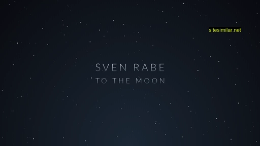 sven-rabe.com alternative sites