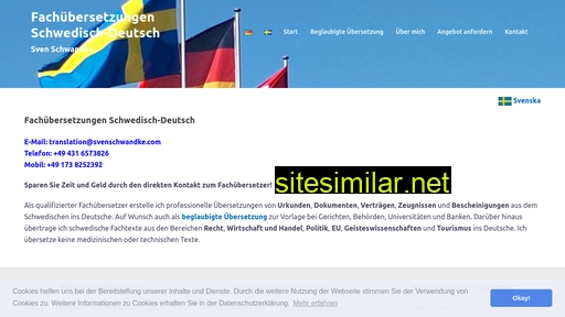 svenschwandke.com alternative sites
