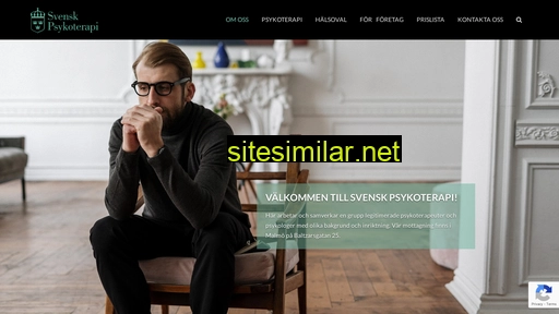 svenskpsykoterapi.com alternative sites