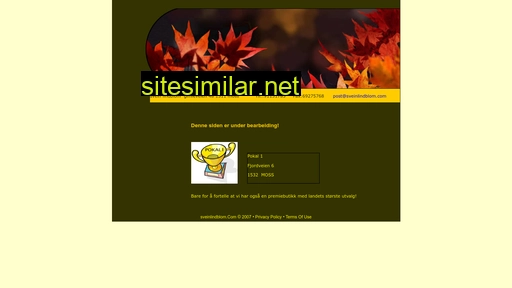 sveinlindblom.com alternative sites