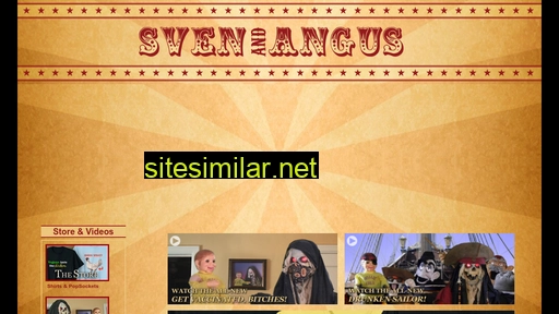 svenandangus.com alternative sites