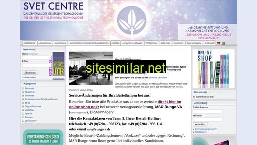 svet-centre.com alternative sites