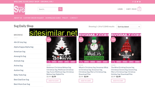 svgdaily.com alternative sites