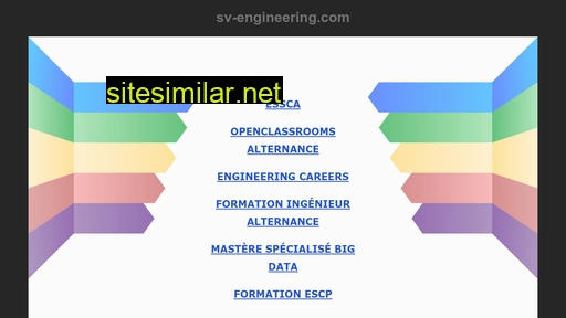 sv-engineering.com alternative sites